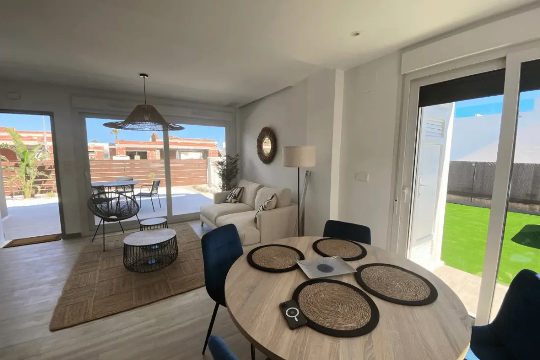 Villa Avec Jacuzzi, Golf Vistabella