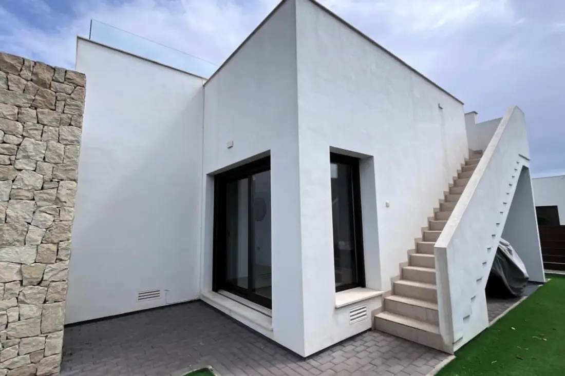 Villa Moderne Avec Piscine Privée Au Golf Vistabella
