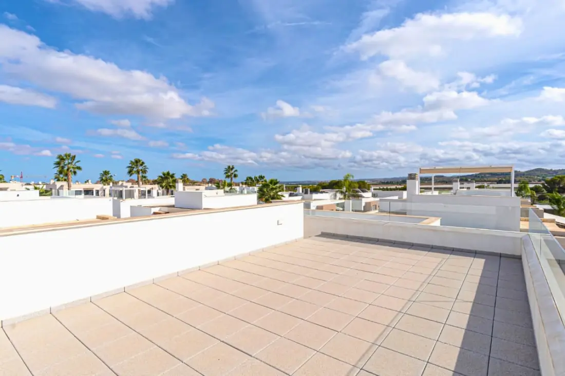 Villa Moderne Avec Piscine Privée Au Golf Vistabella