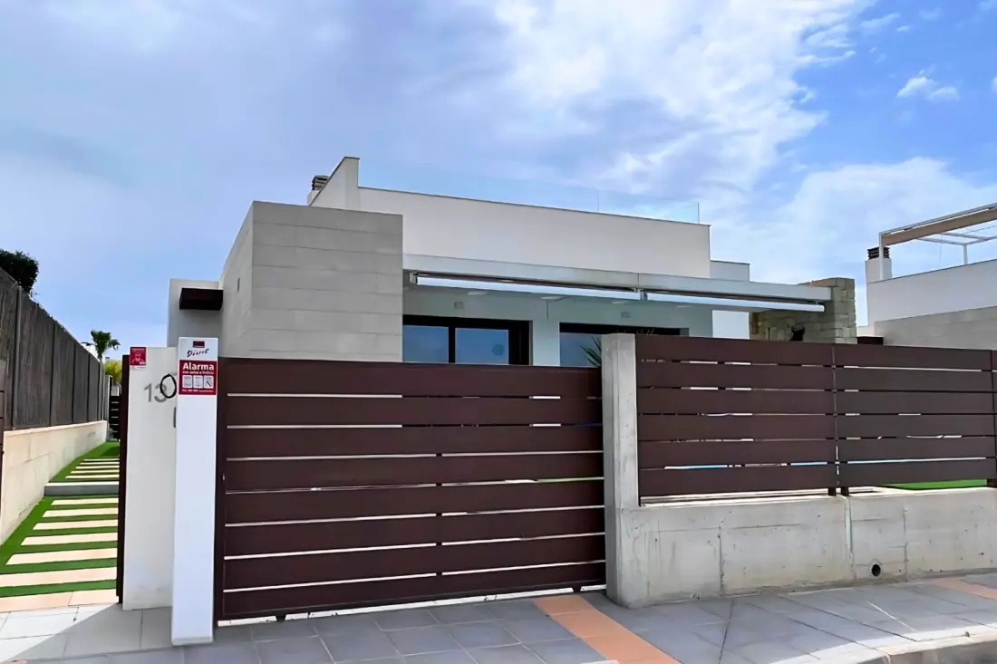 Villa Moderne Avec Piscine Privée Au Golf Vistabella