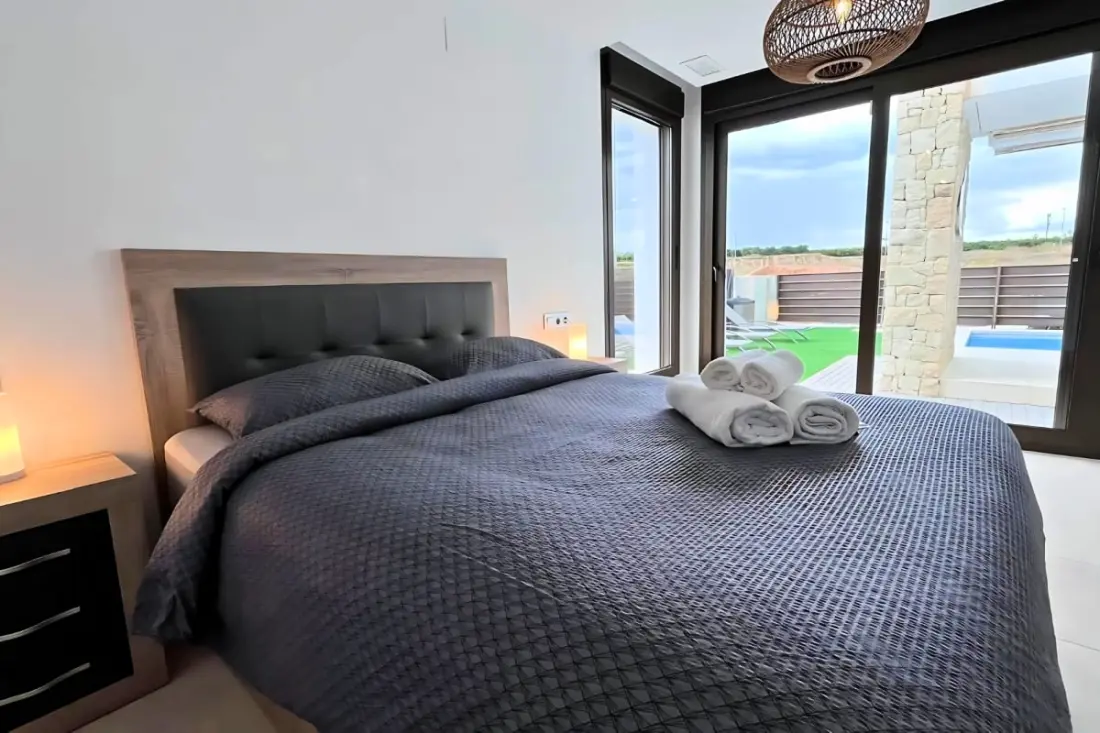 Villa Moderne Avec Piscine Privée Au Golf Vistabella