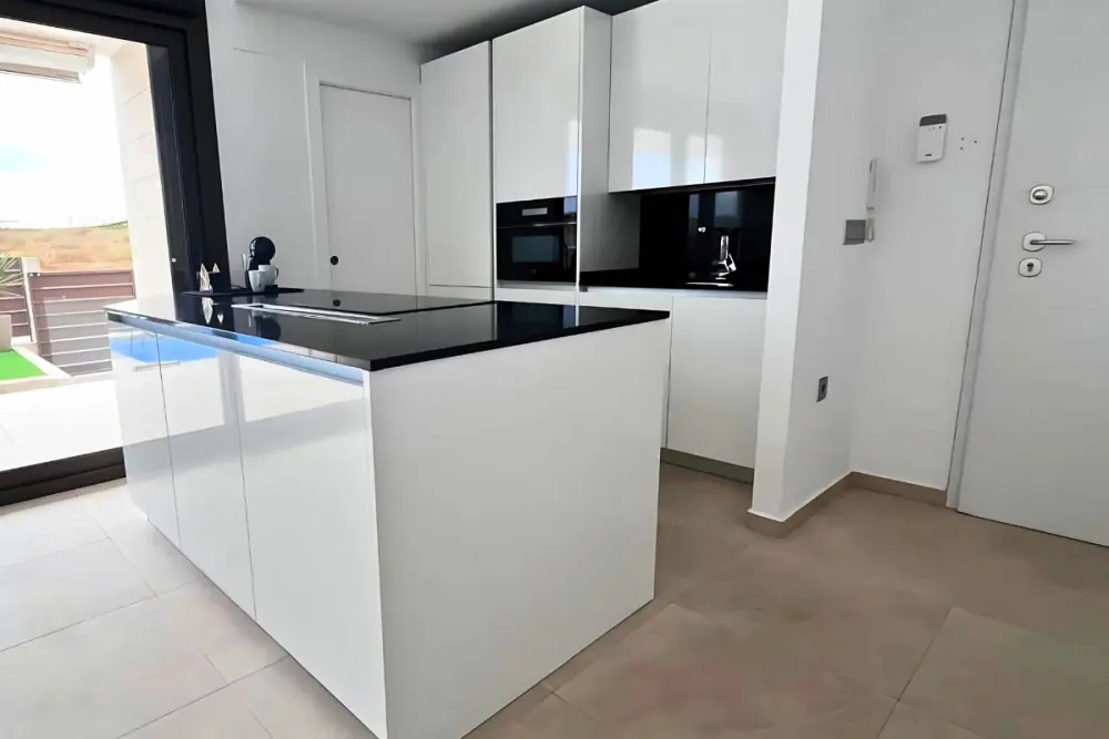 Villa Moderne Avec Piscine Privée Au Golf Vistabella