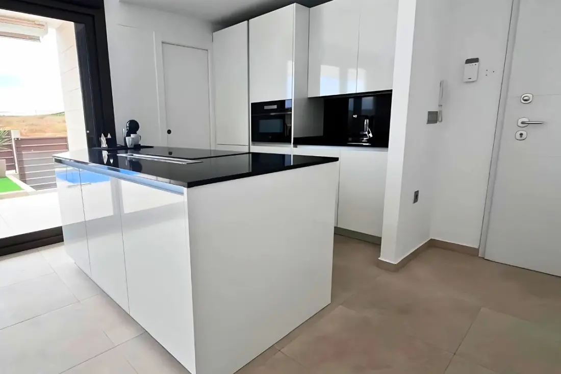 Villa Moderne Avec Piscine Privée Au Golf Vistabella