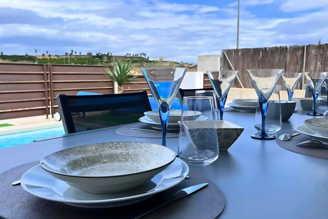Villa Moderne Avec Piscine Privée Au Golf Vistabella