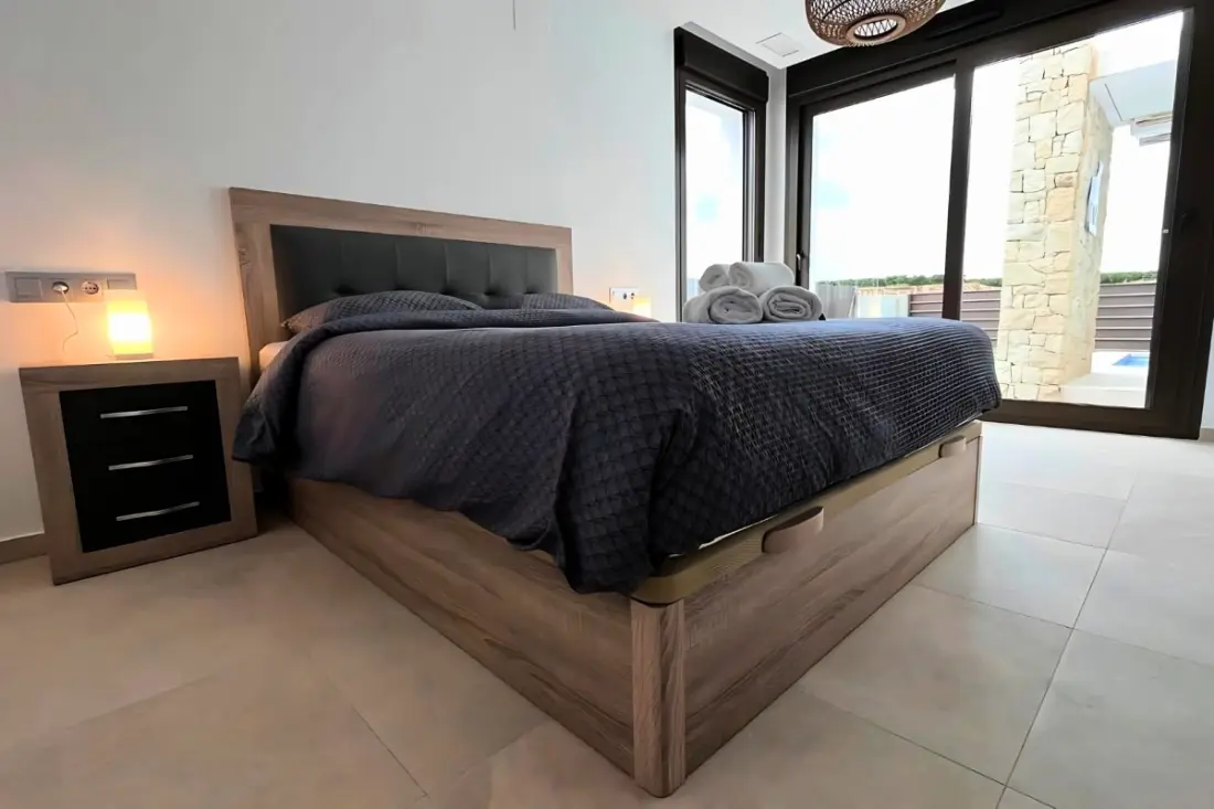 Villa Moderne Avec Piscine Privée Au Golf Vistabella