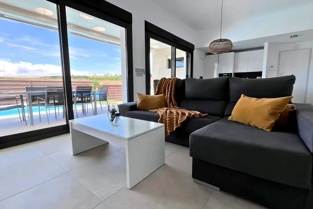 Villa Moderne Avec Piscine Privée Au Golf Vistabella