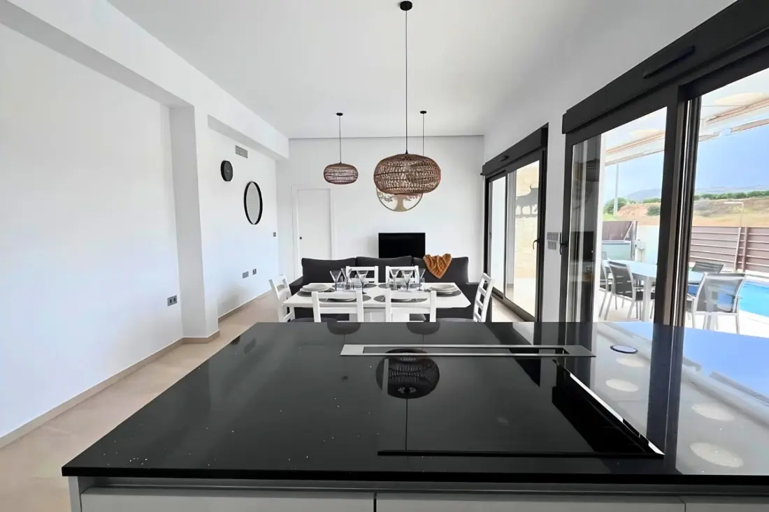 Villa Moderne Avec Piscine Privée Au Golf Vistabella