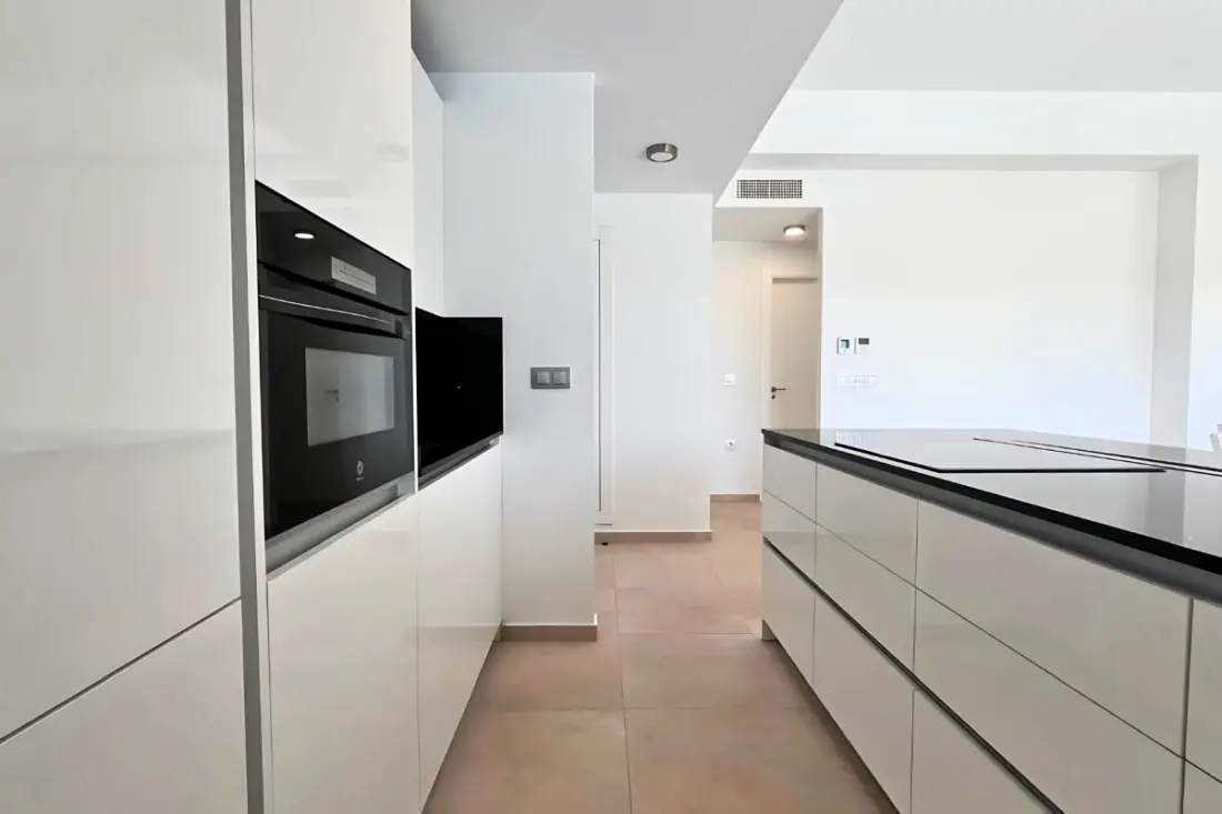 Villa Moderne Avec Piscine Privée Au Golf Vistabella