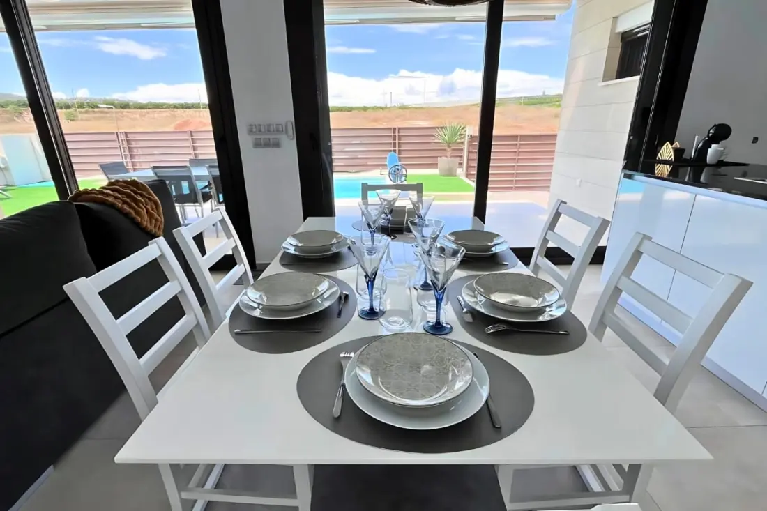 Villa Moderne Avec Piscine Privée Au Golf Vistabella