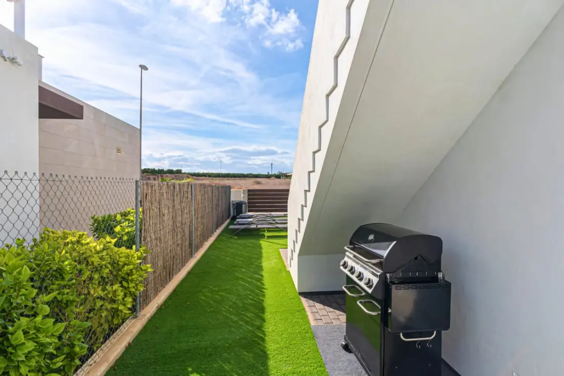 Villa Moderne Avec Piscine Privée Au Golf Vistabella