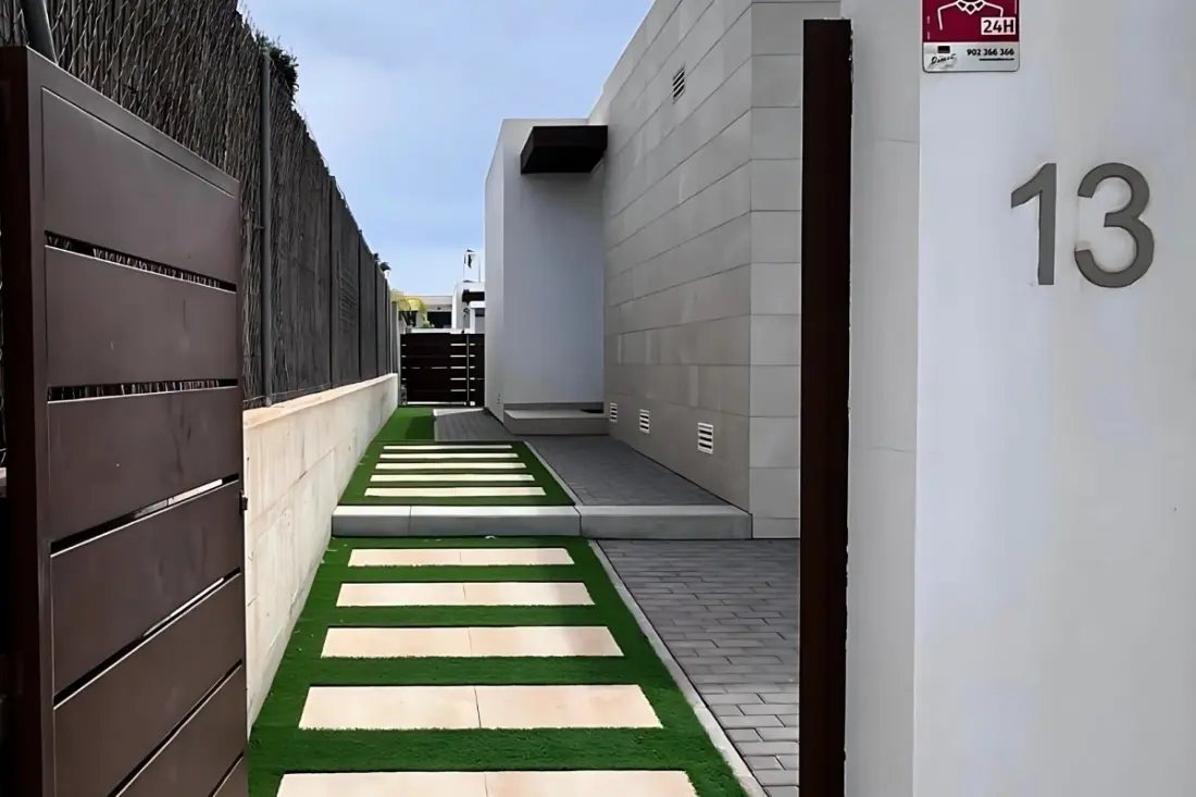 Villa Moderne Avec Piscine Privée Au Golf Vistabella