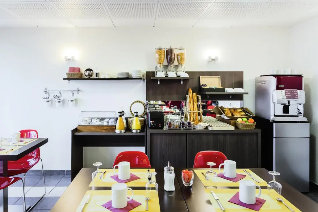 Aparthotel Adagio Access Orléans 3 étoiles★★★