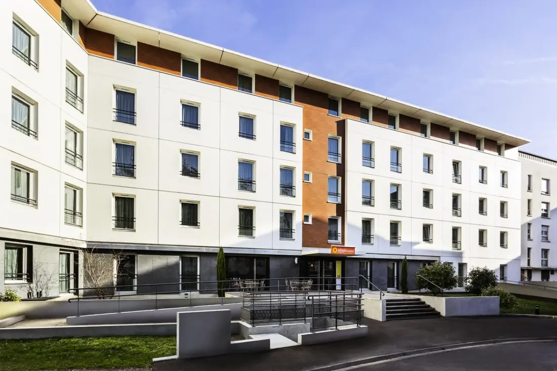 Aparthotel Adagio Access Orléans 3 étoiles★★★