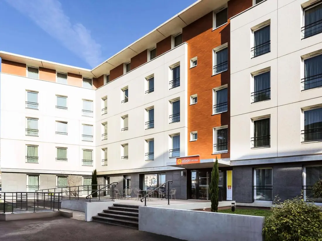 Aparthotel Adagio Access Orléans 3 étoiles★★★