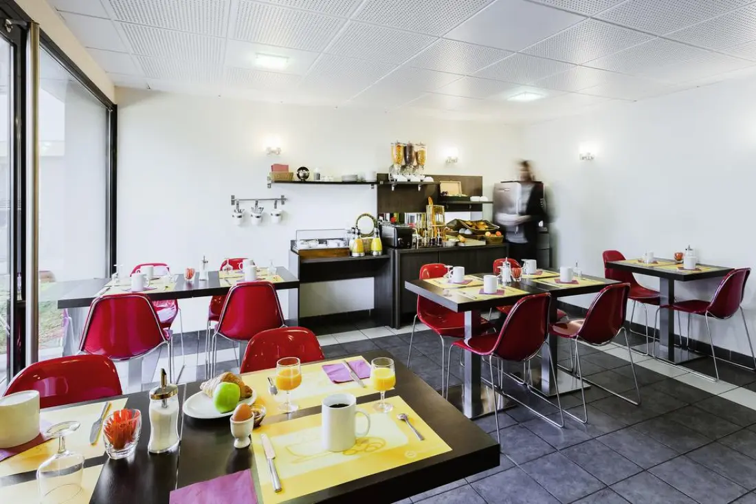 Aparthotel Adagio Access Orléans 3 étoiles★★★
