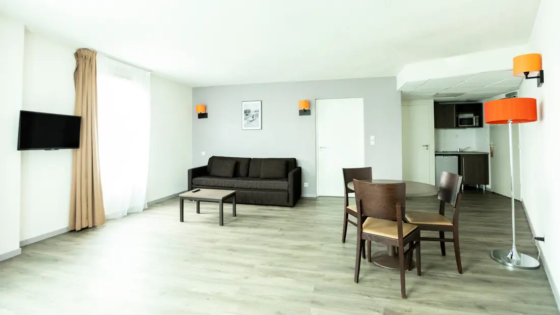 Aparthotel Adagio Access Orléans 3 étoiles★★★
