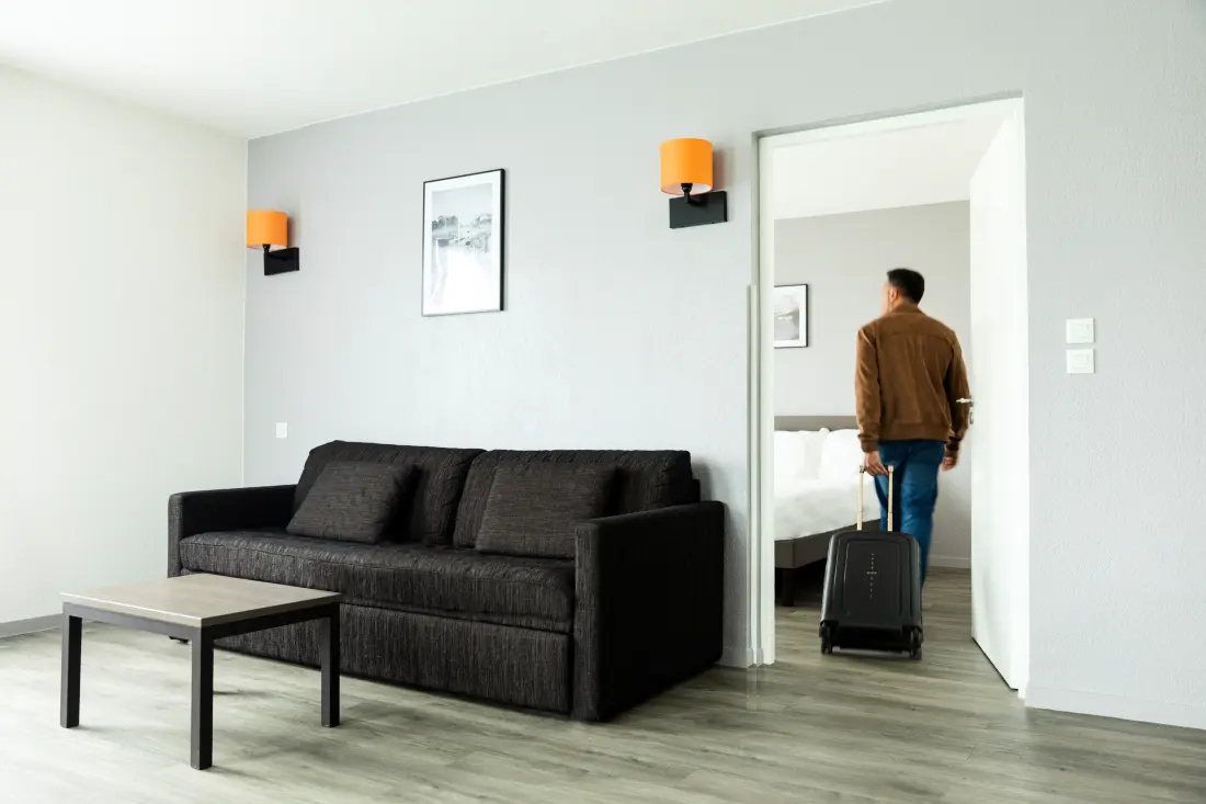 Aparthotel Adagio Access Orléans 3 étoiles★★★