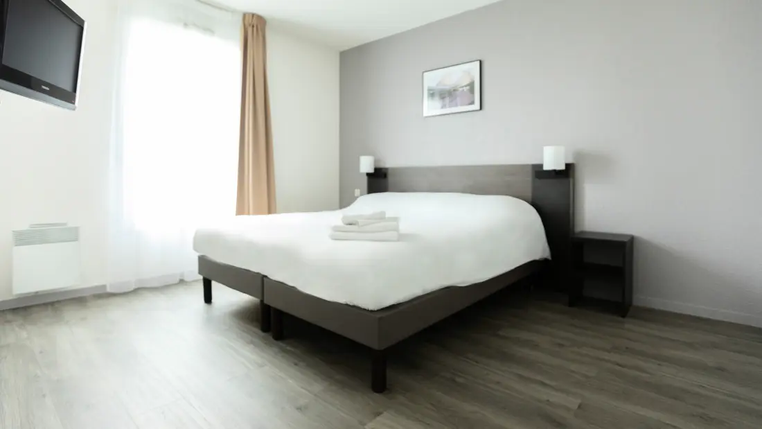 Aparthotel Adagio Access Orléans 3 étoiles★★★