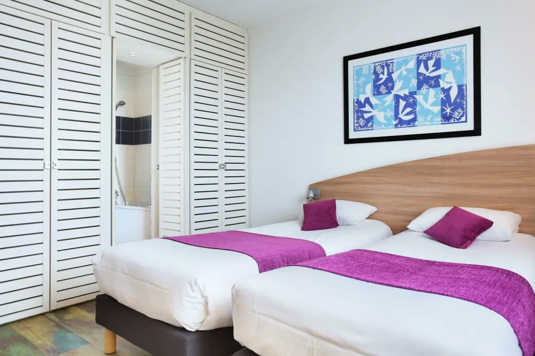 Hôtel Suite-Home Saran - Nord d'Orléans