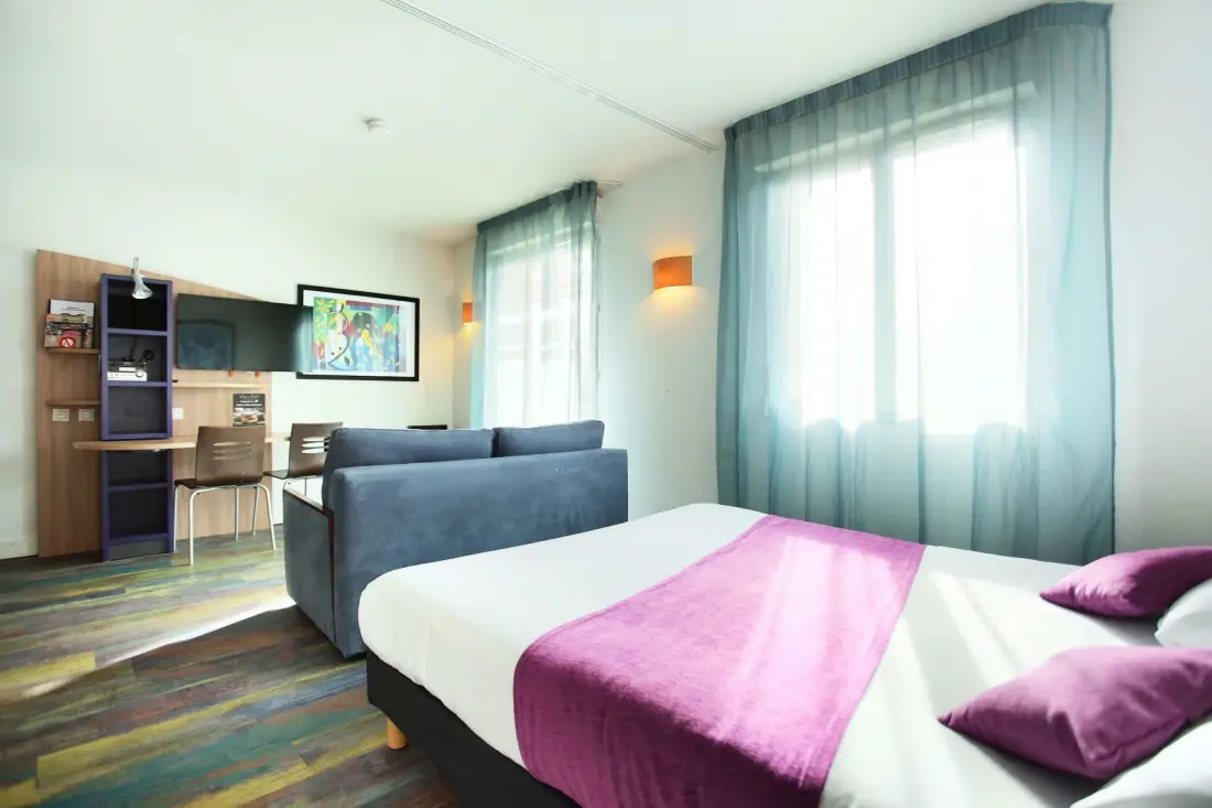 Hôtel Suite-Home Saran - Nord d'Orléans