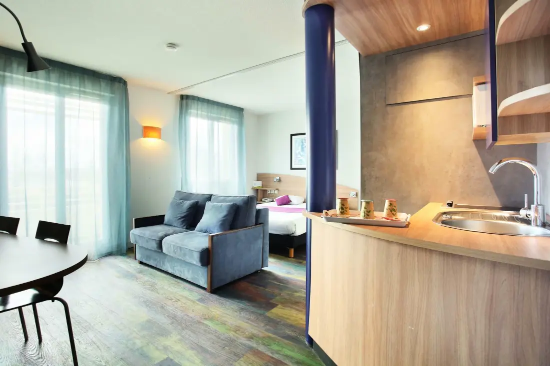 Hôtel Suite-Home Saran - Nord d'Orléans