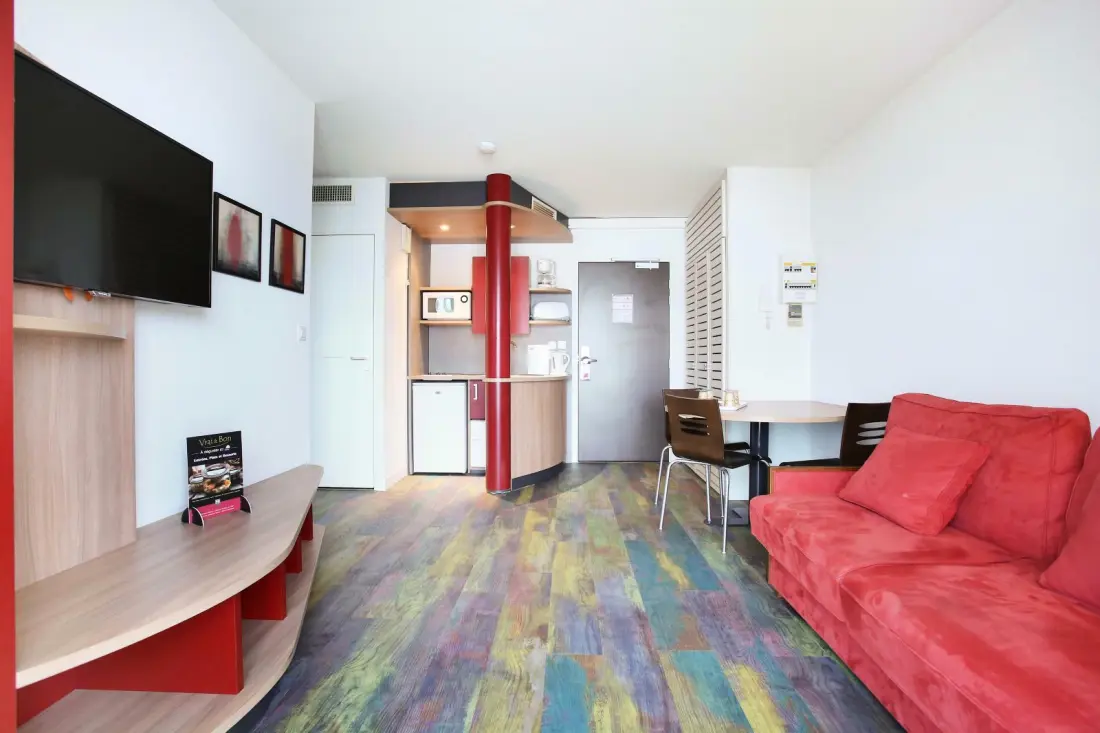 Hôtel Suite-Home Saran - Nord d'Orléans