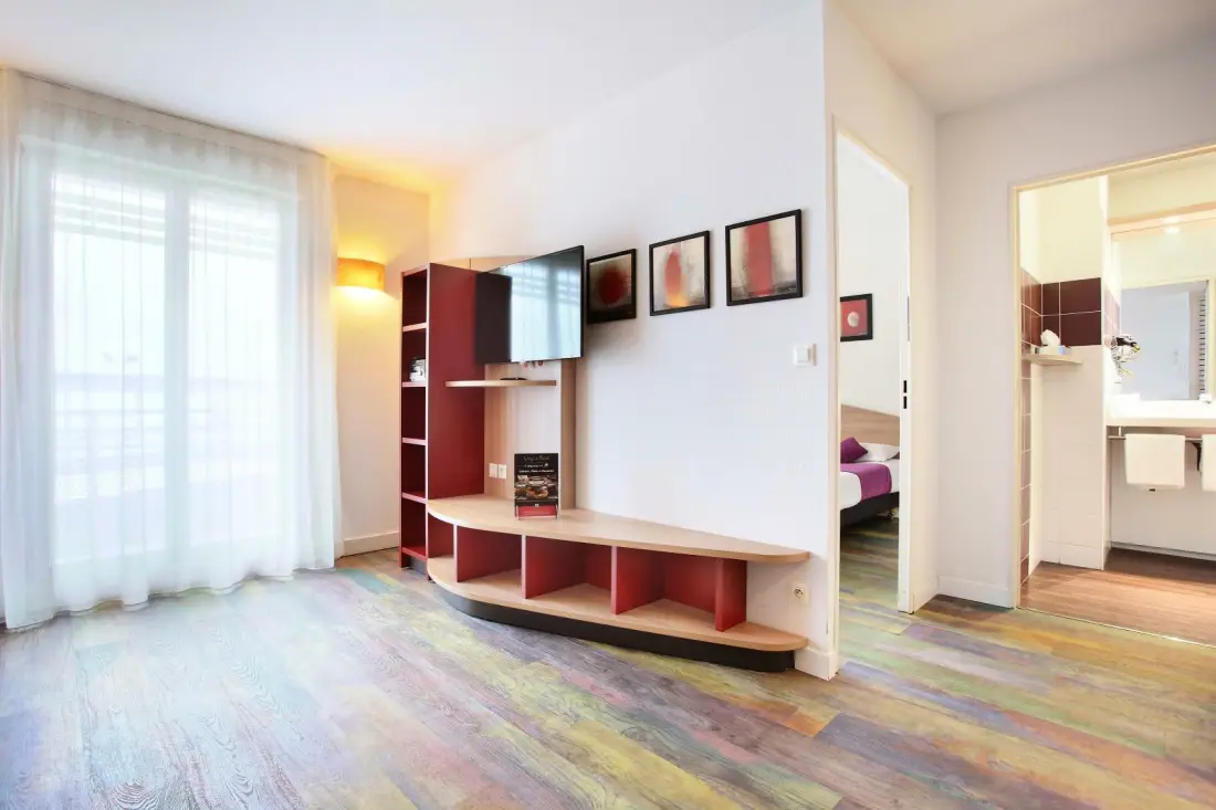 Hôtel Suite-Home Saran - Nord d'Orléans