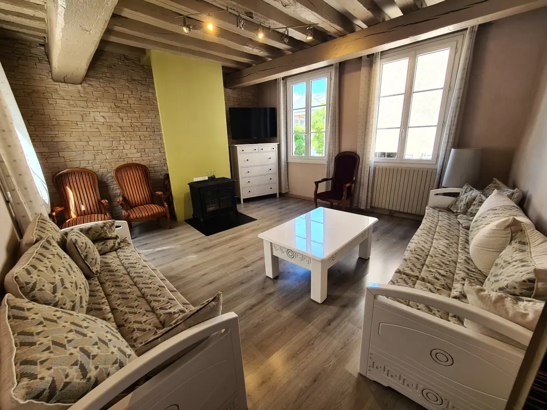 Maison de Vacances Orléans 6
