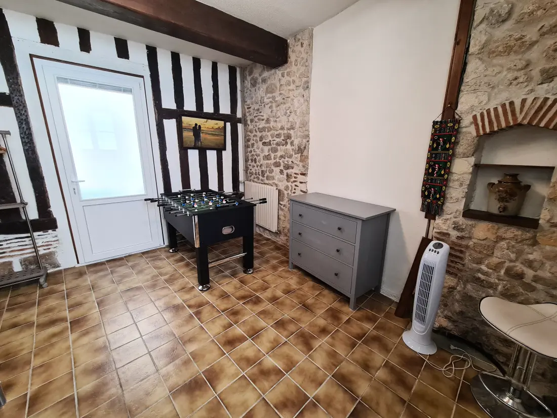Maison de Vacances Orléans 6