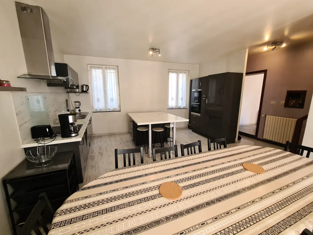 Maison de Vacances Orléans 6
