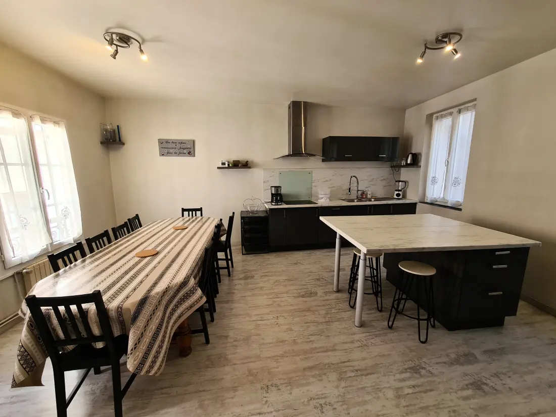 Maison de Vacances Orléans 6