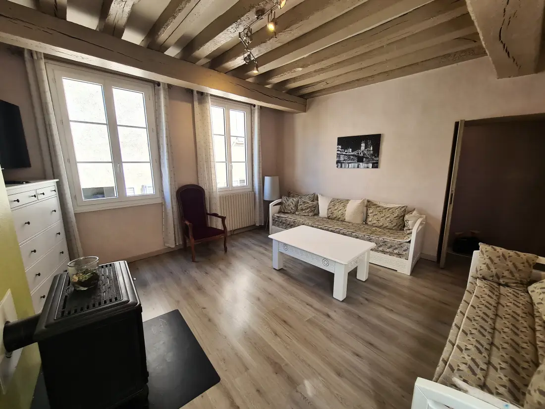 Maison de Vacances Orléans 6