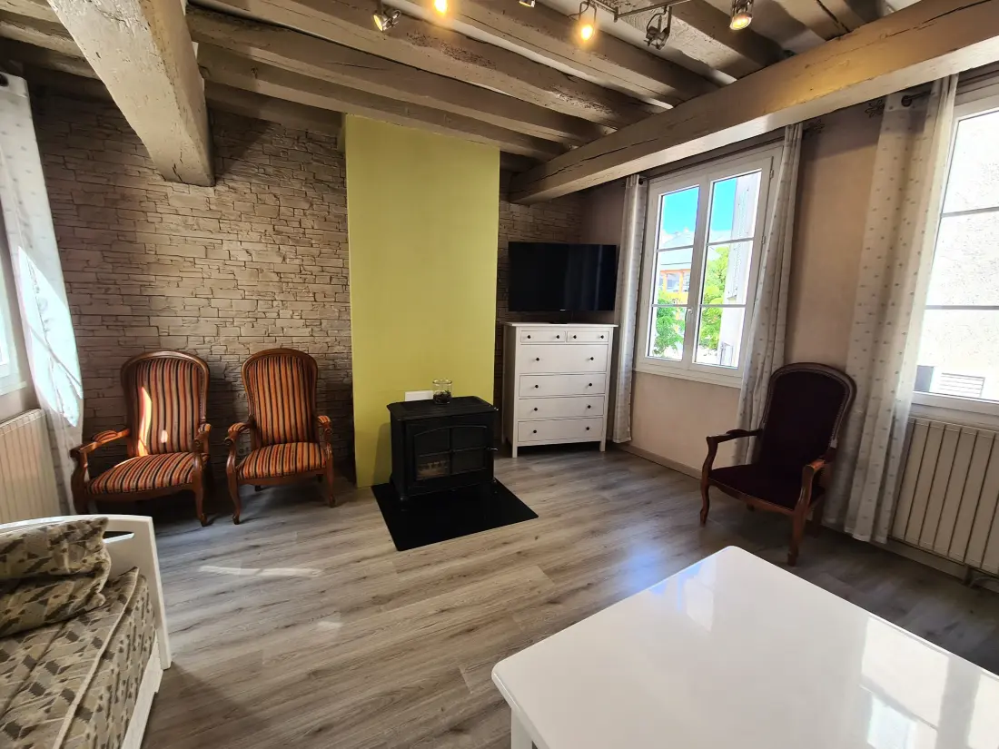 Maison de Vacances Orléans 6