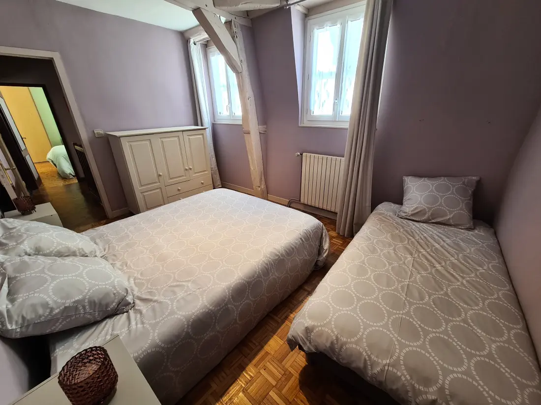 Maison de Vacances Orléans 6