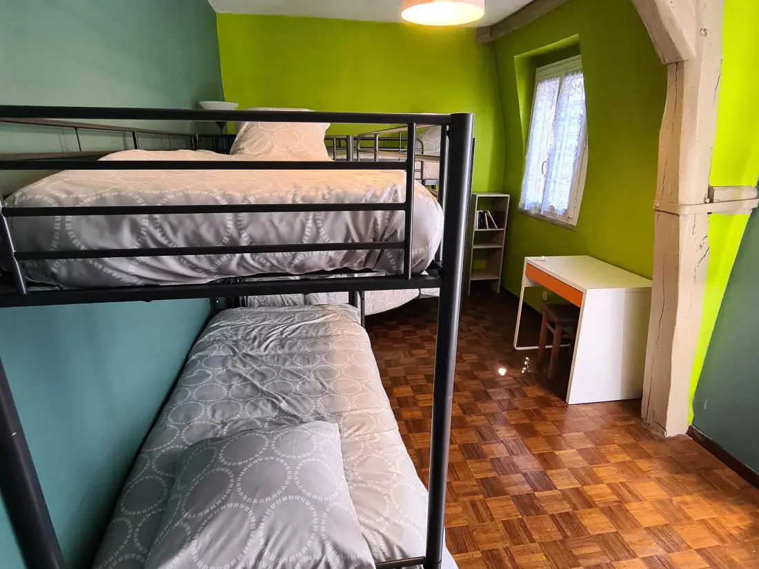 Maison de Vacances Orléans 6