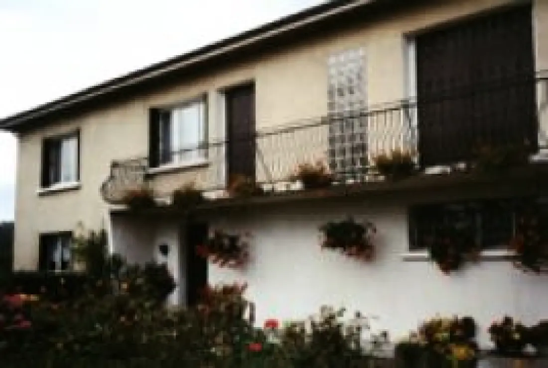 Gîte à Orleat  1