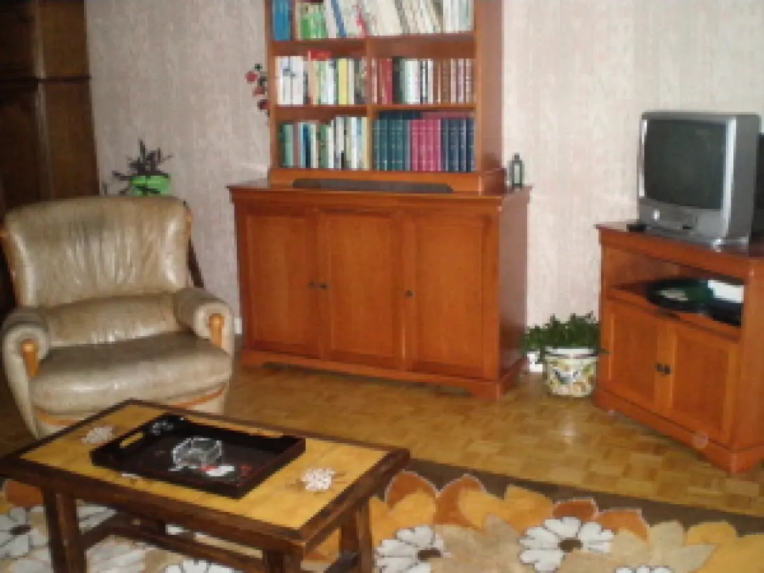 Gîte à Orleat  1