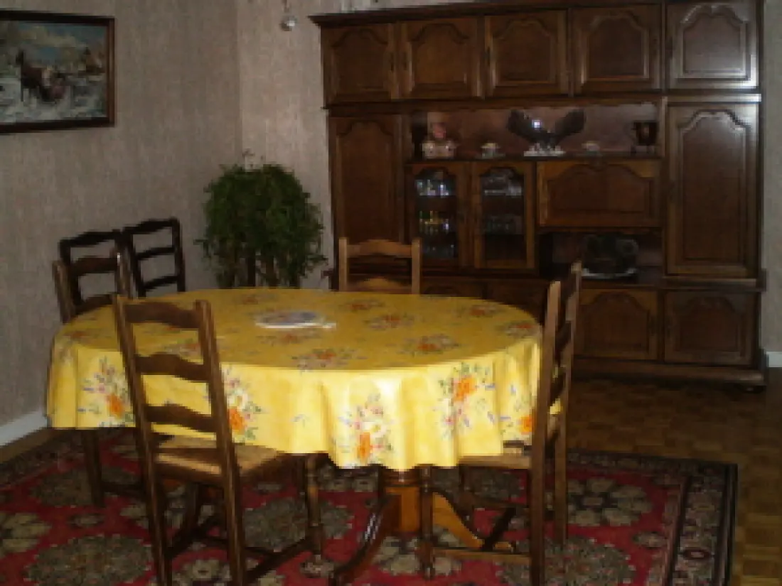 Gîte à Orleat  1