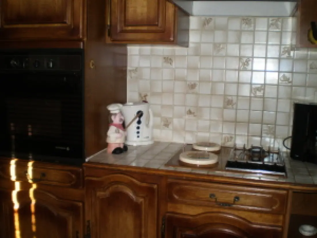 Gîte à Orleat  1