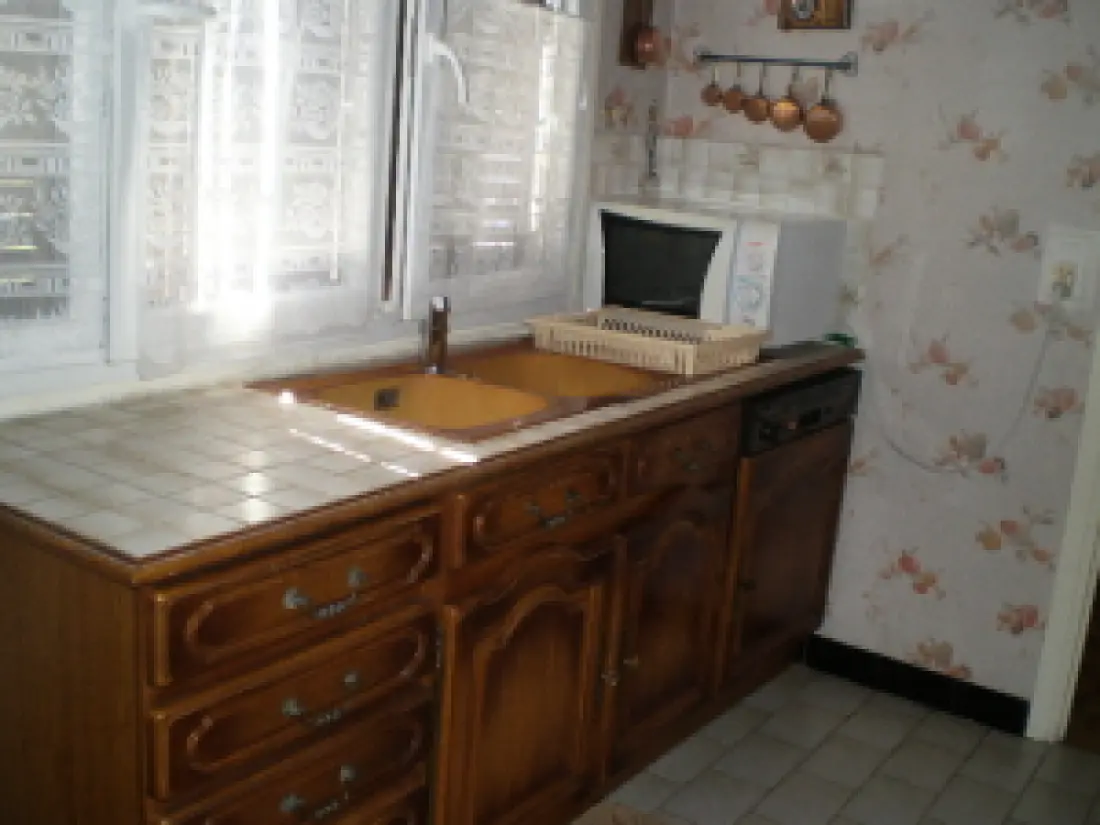 Gîte à Orleat  1