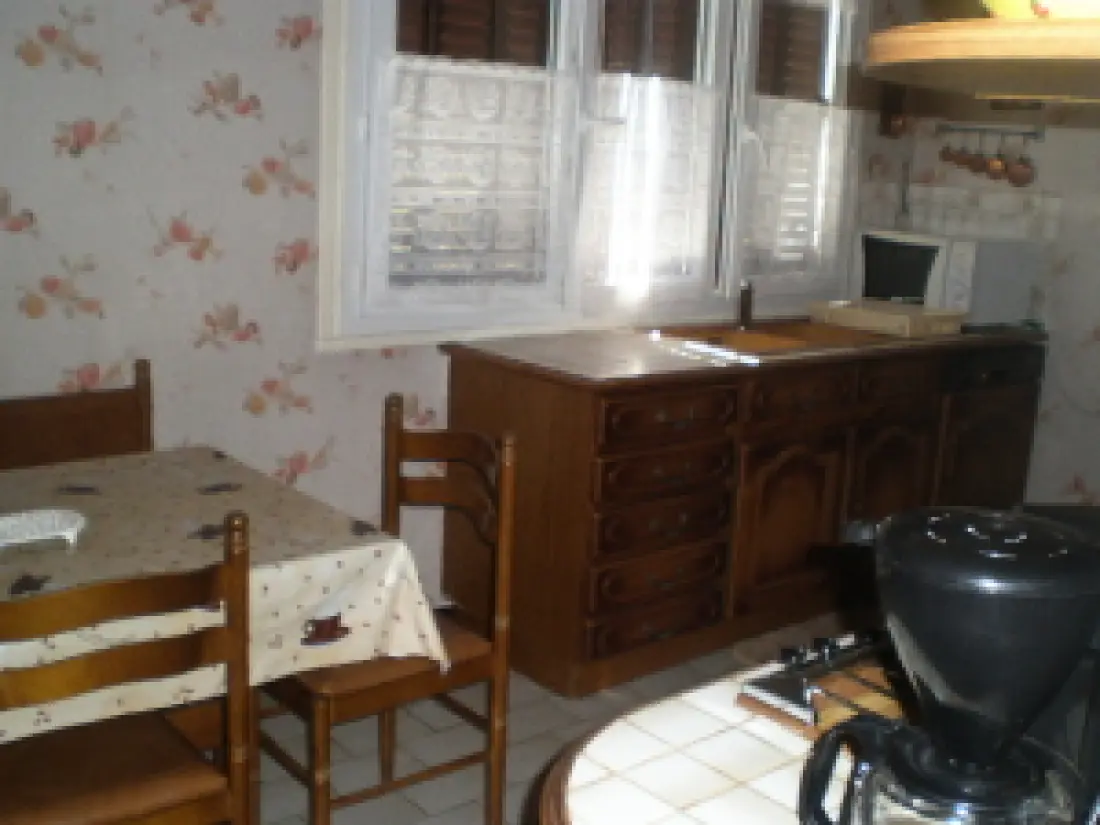 Gîte à Orleat  1