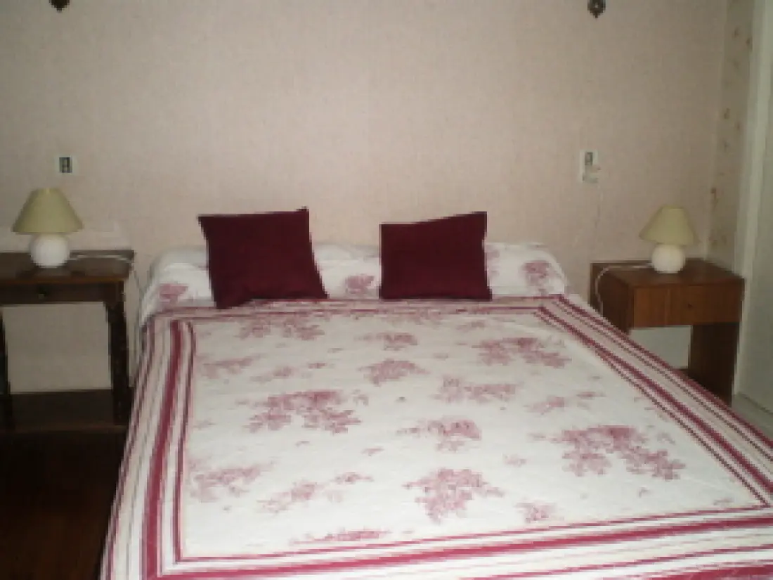 Gîte à Orleat  1