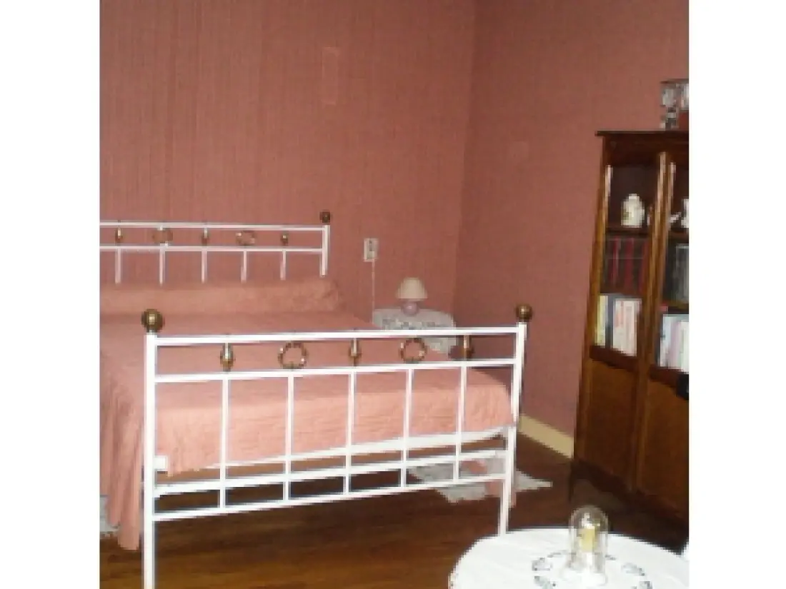 Gîte à Orleat  1