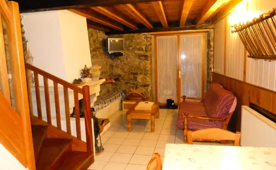Villa 3 pièces 6 couchages proche activités