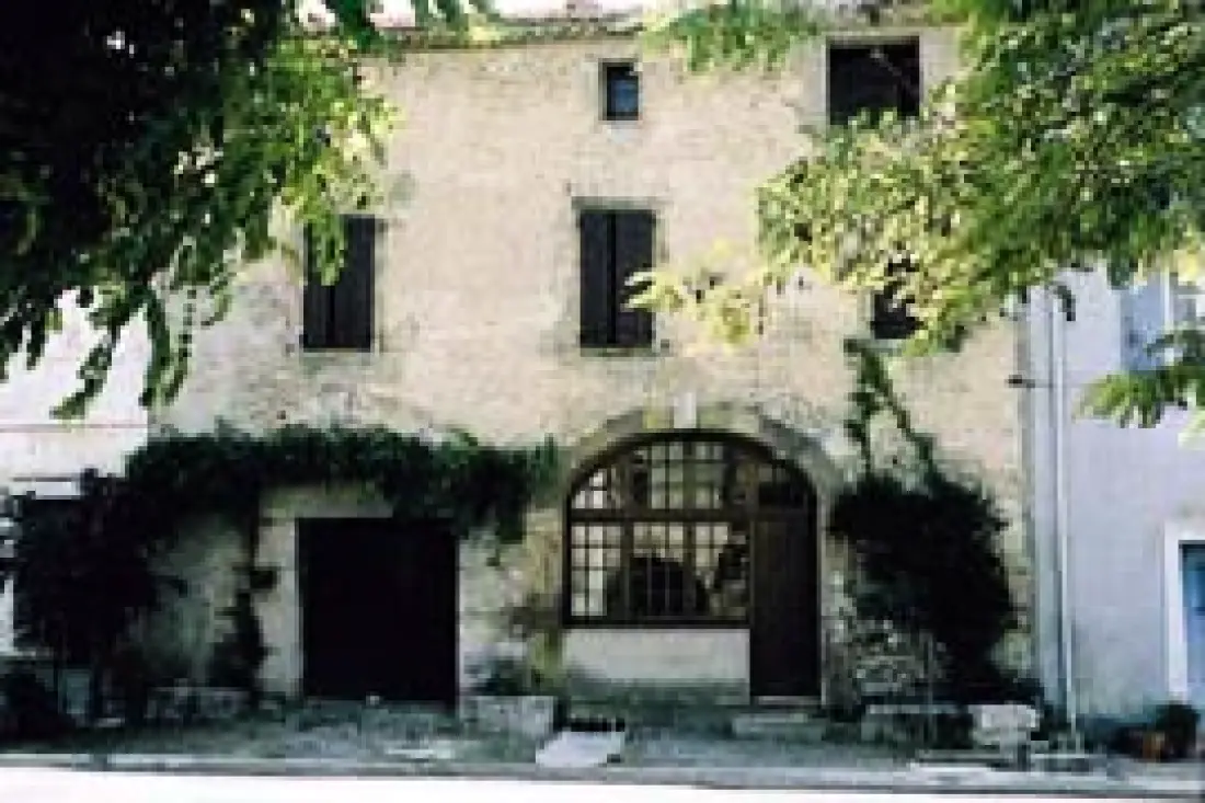 Gîte de France à Ornaisons  1