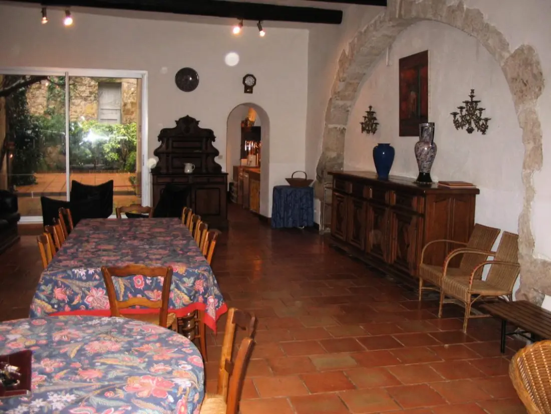 Gîte de France à Ornaisons  1