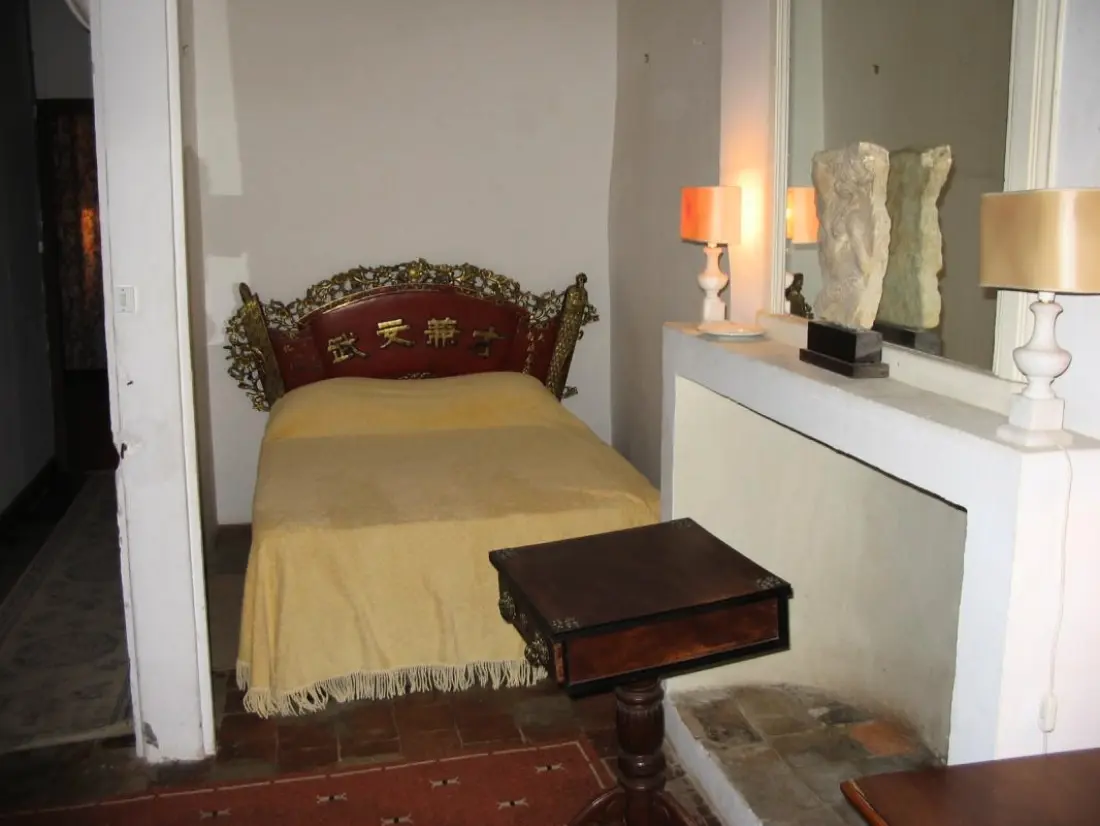 Gîte de France à Ornaisons  1