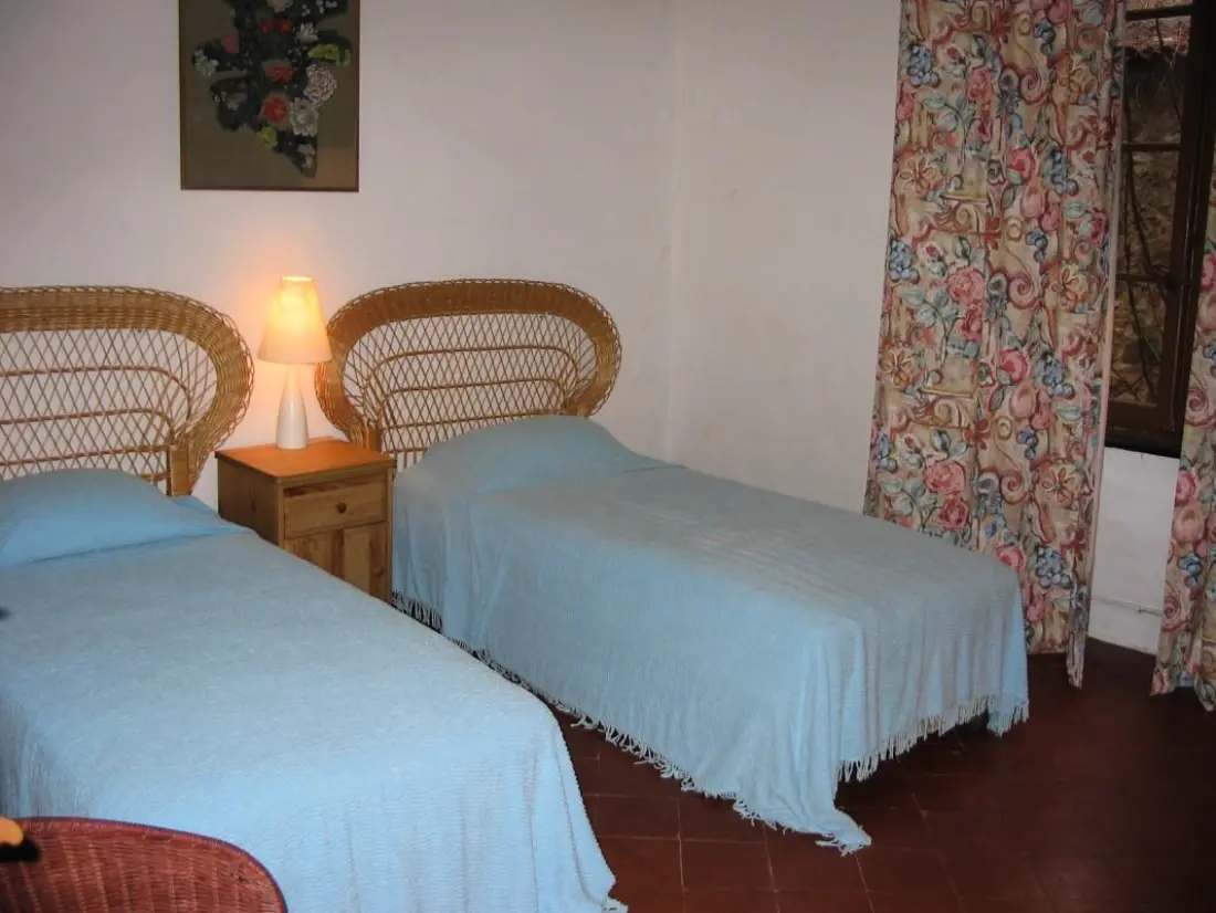 Gîte de France à Ornaisons  1
