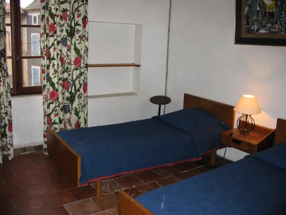 Gîte de France à Ornaisons  1