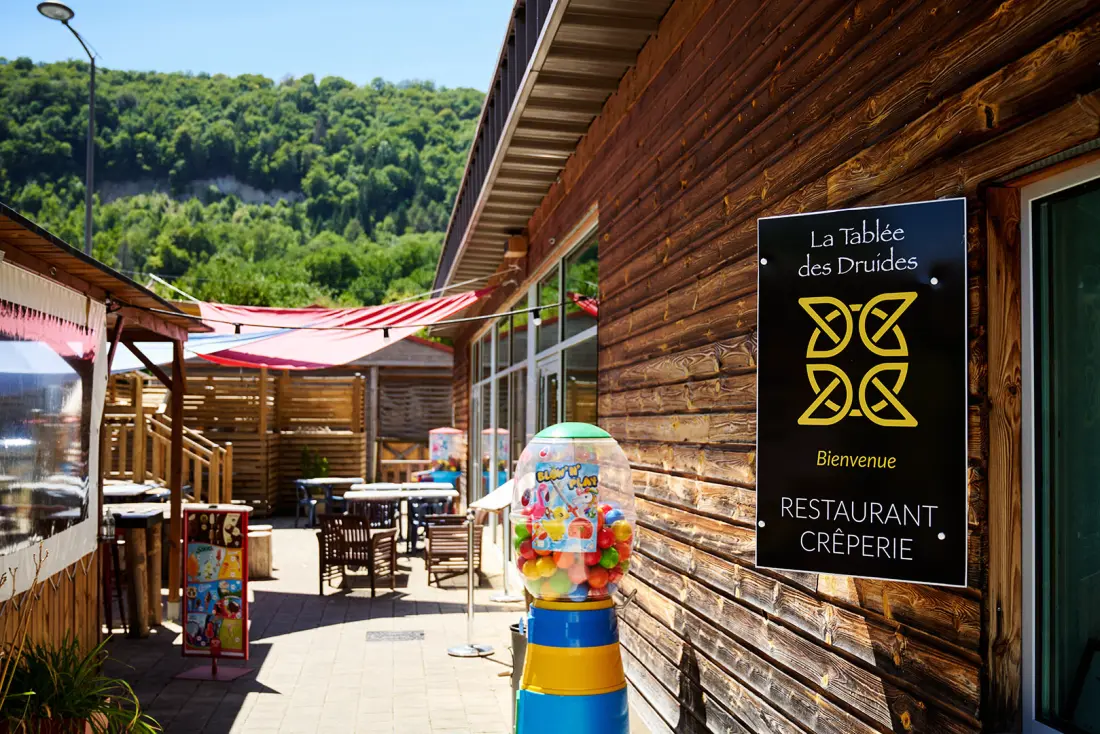 Domaine La Roche D'Ully4 étoiles★★★★